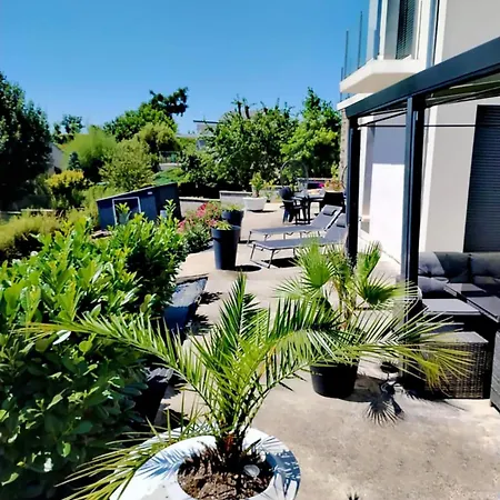 Villa Grande Moderne Moyrazes