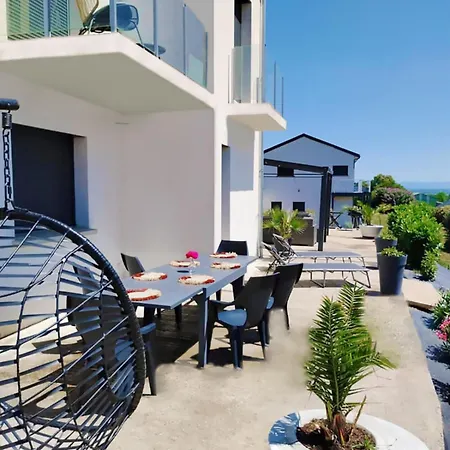 Villa Grande Moderne