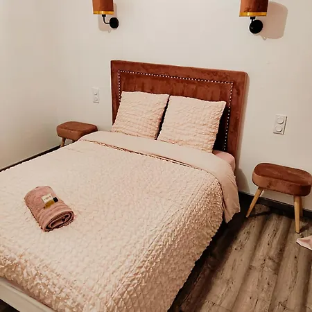 Villa Grande Moderne Moyrazes