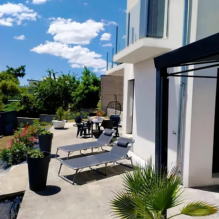 Villa Grande Moderne Moyrazes