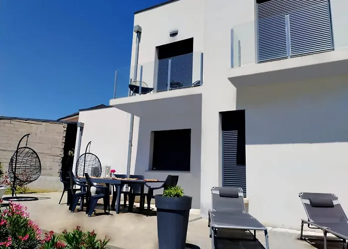 Villa Grande Moderne *