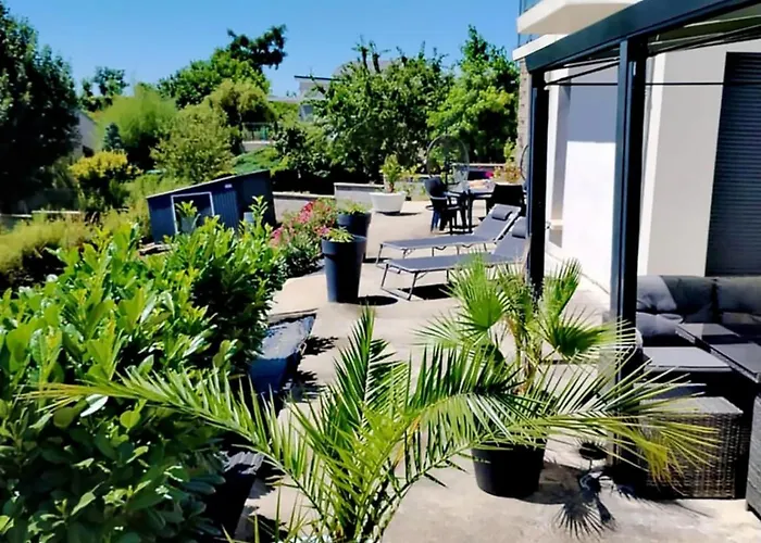 Villa Grande Moderne Moyrazes