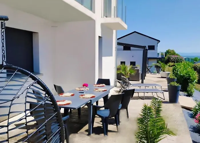 Villa Grande Moderne