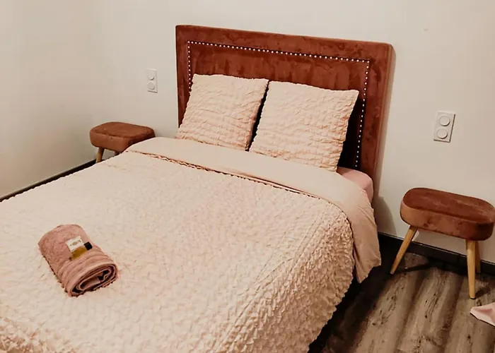 Villa Grande Moderne Moyrazes